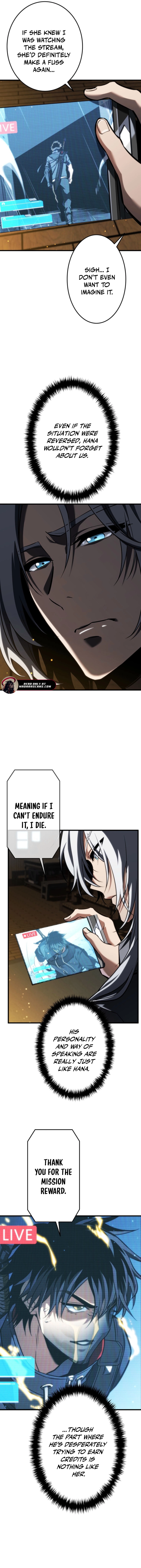 Read Reincarnated Streamer EN Manga Online