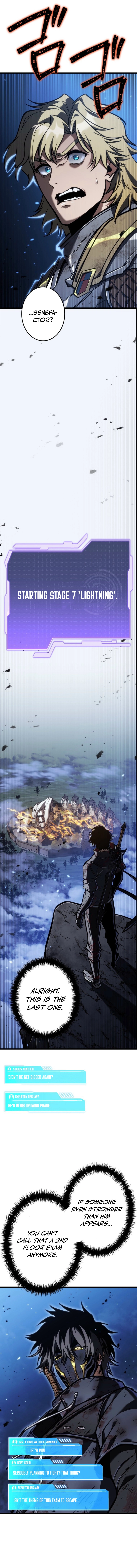 Read Reincarnated Streamer EN Manga Online