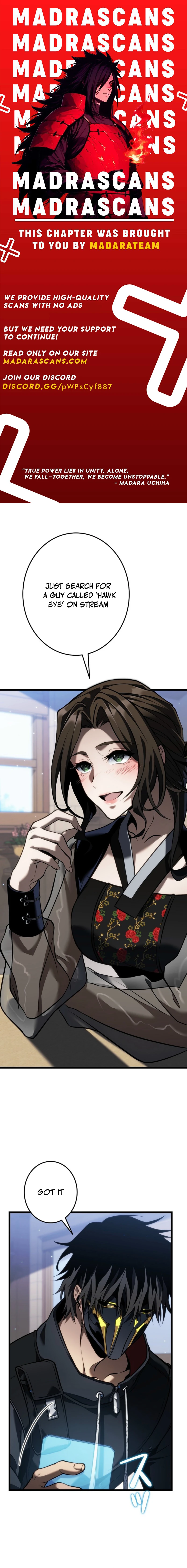 Read Reincarnated Streamer EN Manga Online