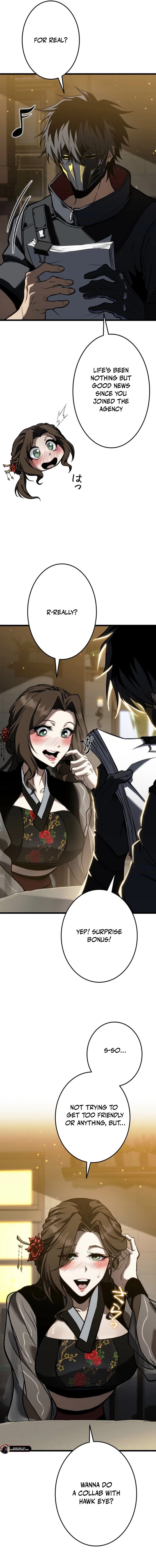 Read Reincarnated Streamer EN Manga Online