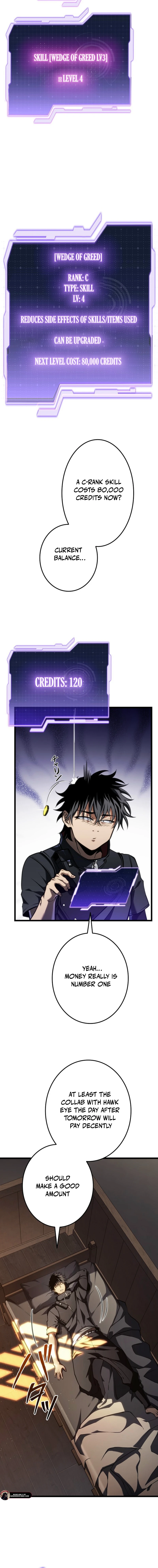 Read Reincarnated Streamer EN Manga Online
