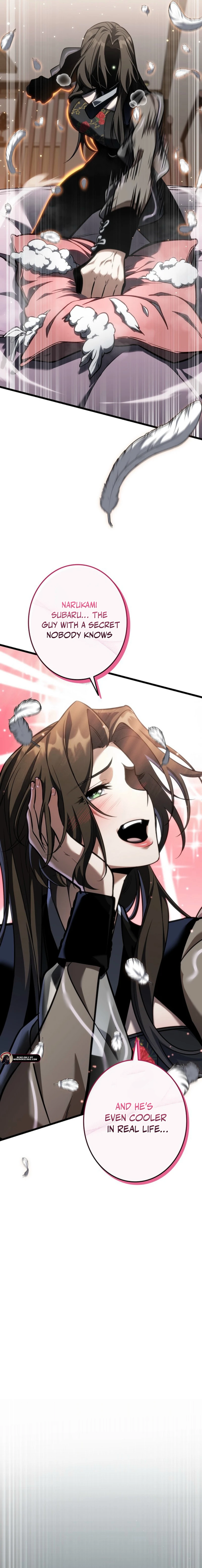 Read Reincarnated Streamer EN Manga Online