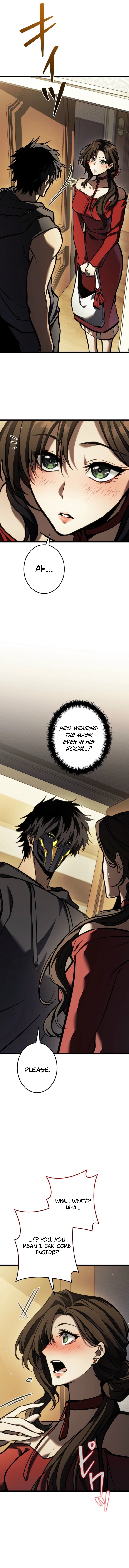 Read Reincarnated Streamer EN Manga Online