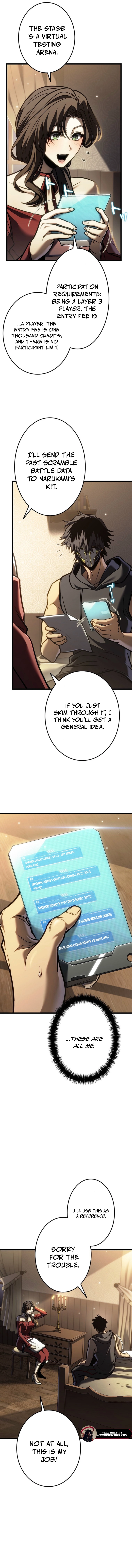 Read Reincarnated Streamer EN Manga Online
