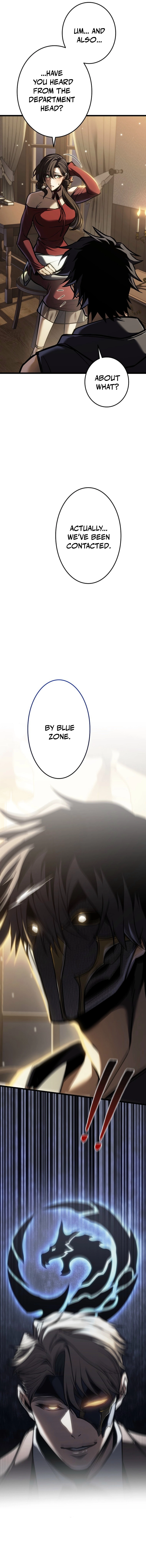 Read Reincarnated Streamer EN Manga Online