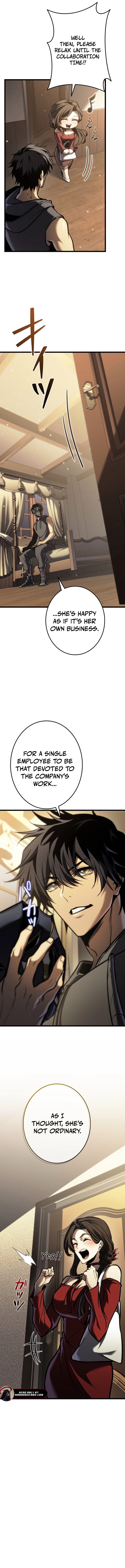 Read Reincarnated Streamer EN Manga Online