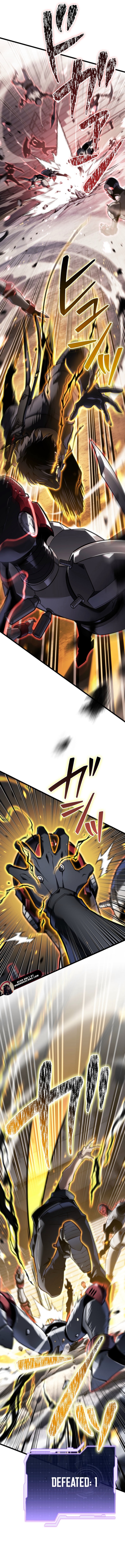 Read Reincarnated Streamer EN Manga Online