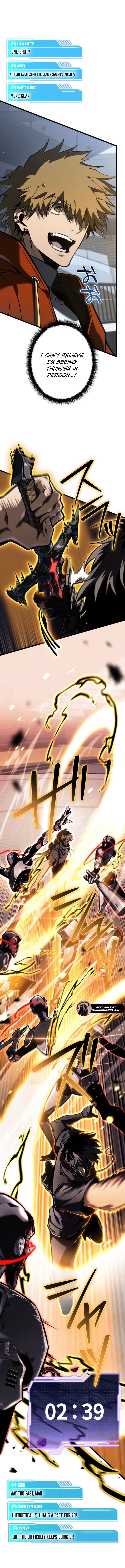 Read Reincarnated Streamer EN Manga Online