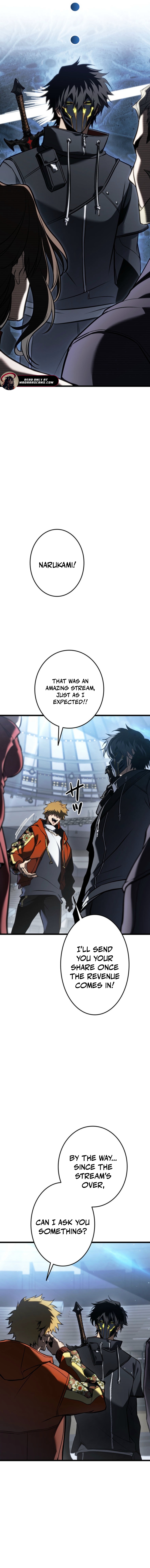 Read Reincarnated Streamer EN Manga Online