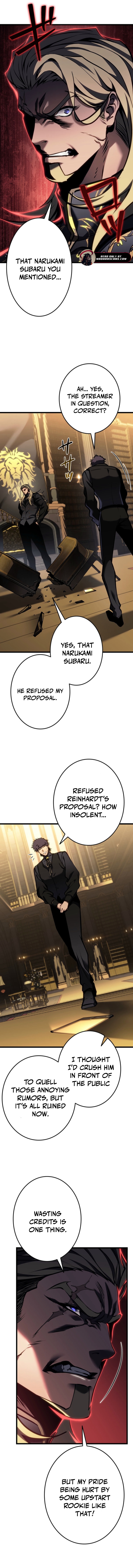 Read Reincarnated Streamer EN Manga Online