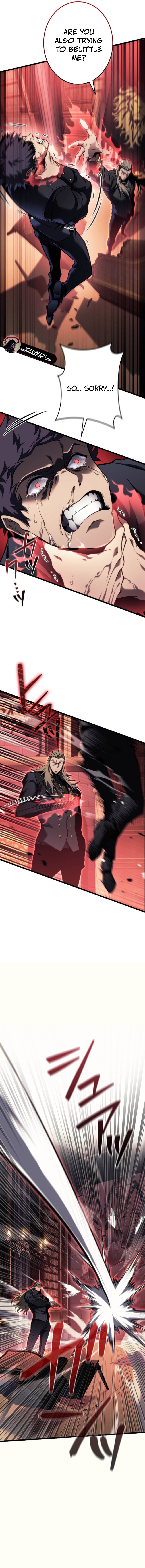 Read Reincarnated Streamer EN Manga Online