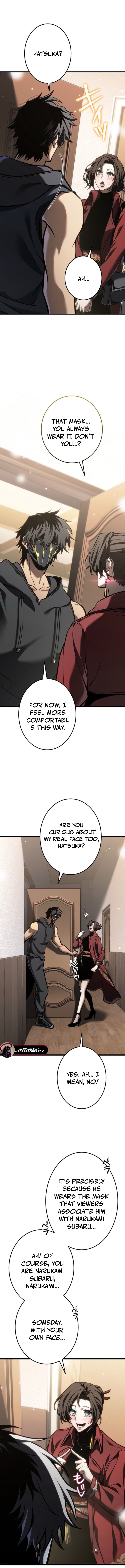 Read Reincarnated Streamer EN Manga Online