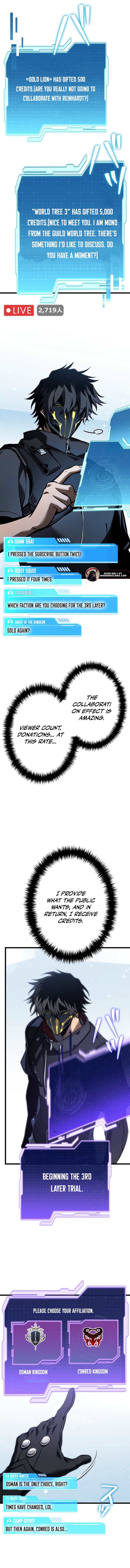 Read Reincarnated Streamer EN Manga Online