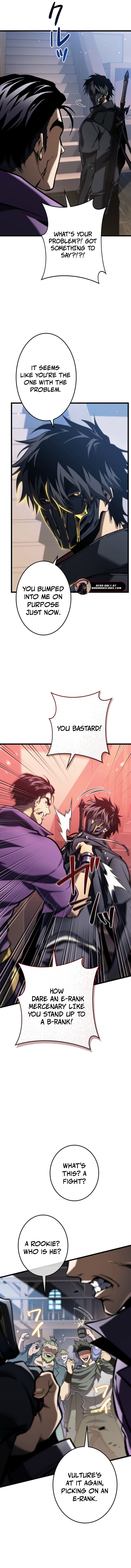 Read Reincarnated Streamer EN Manga Online