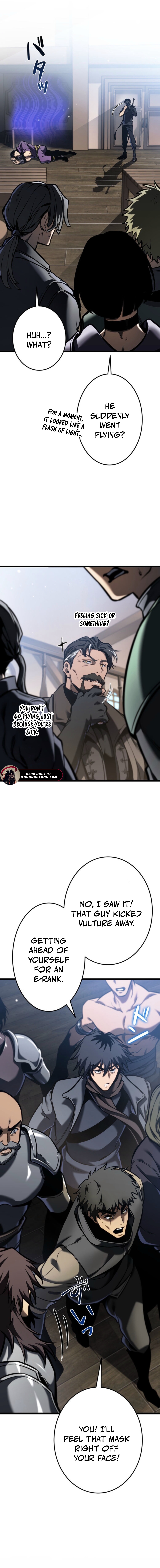 Read Reincarnated Streamer EN Manga Online