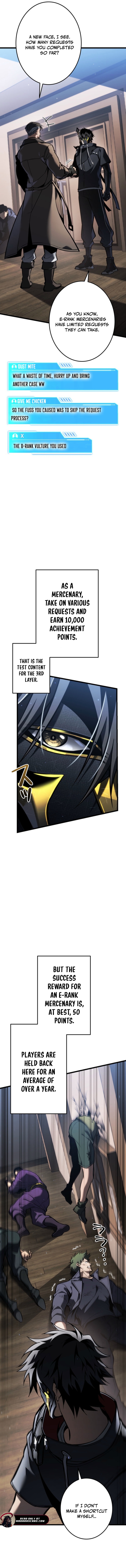 Read Reincarnated Streamer EN Manga Online
