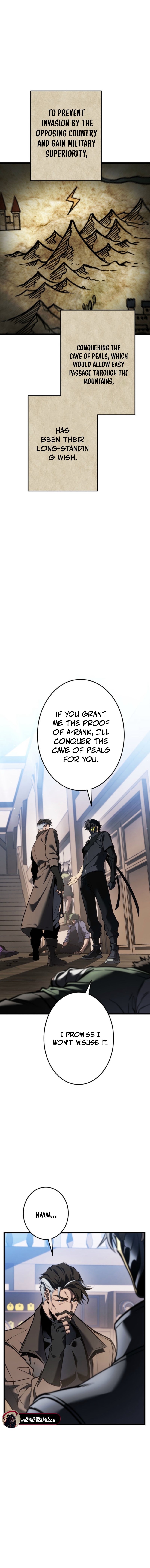 Read Reincarnated Streamer EN Manga Online