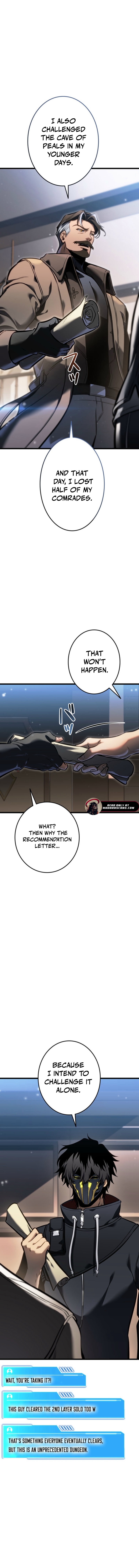 Read Reincarnated Streamer EN Manga Online