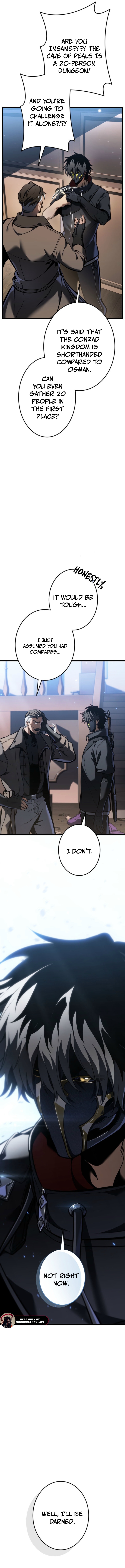 Read Reincarnated Streamer EN Manga Online
