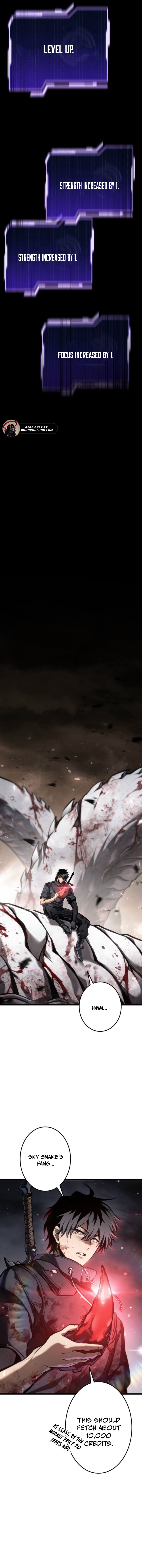 Read Reincarnated Streamer EN Manga Online