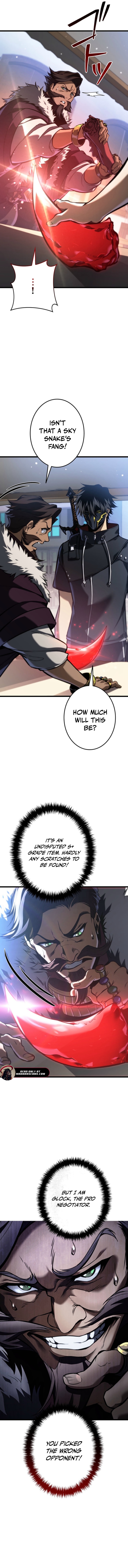Read Reincarnated Streamer EN Manga Online
