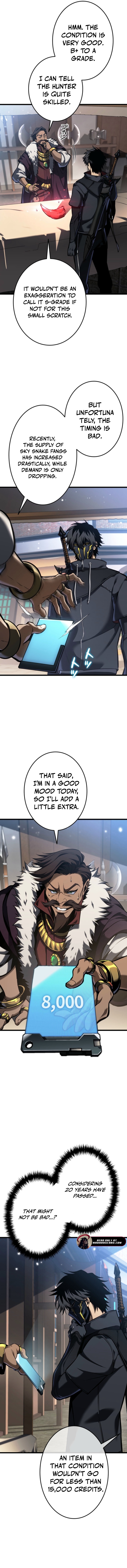 Read Reincarnated Streamer EN Manga Online