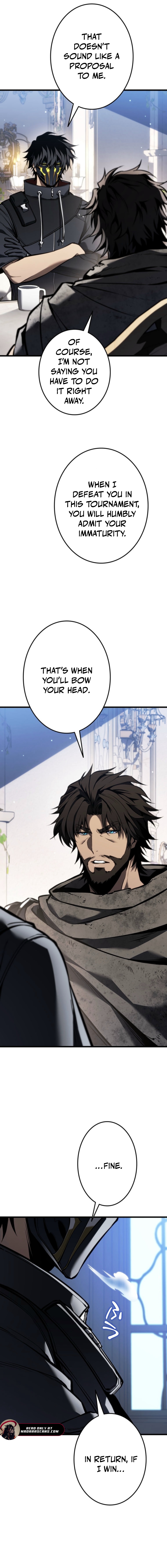 Read Reincarnated Streamer EN Manga Online