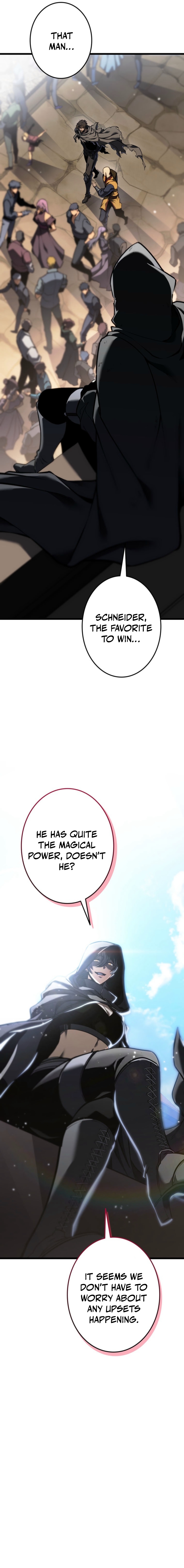 Read Reincarnated Streamer EN Manga Online