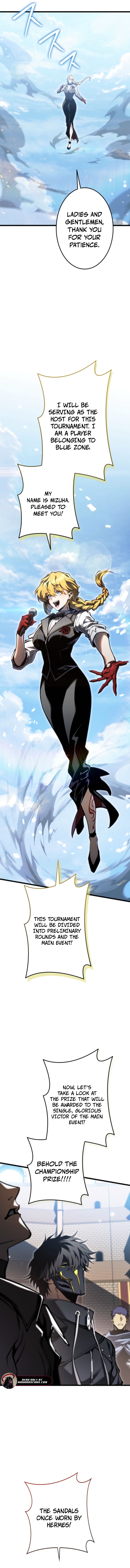 Read Reincarnated Streamer EN Manga Online