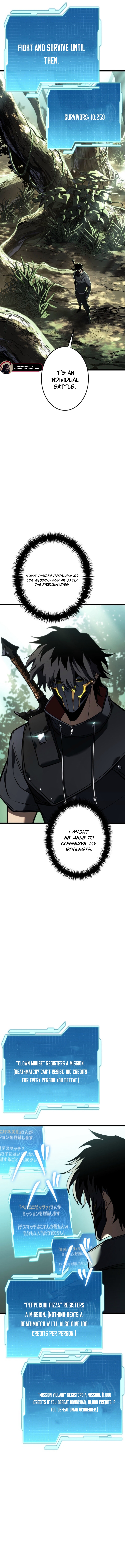 Read Reincarnated Streamer EN Manga Online
