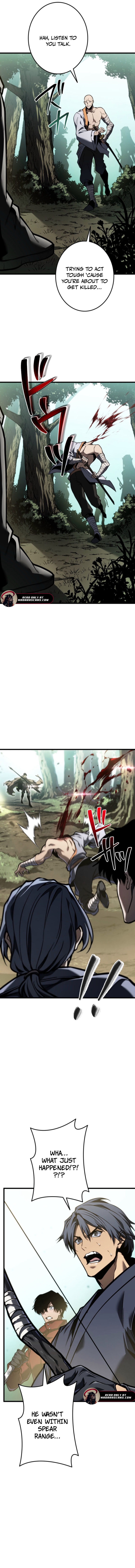 Read Reincarnated Streamer EN Manga Online
