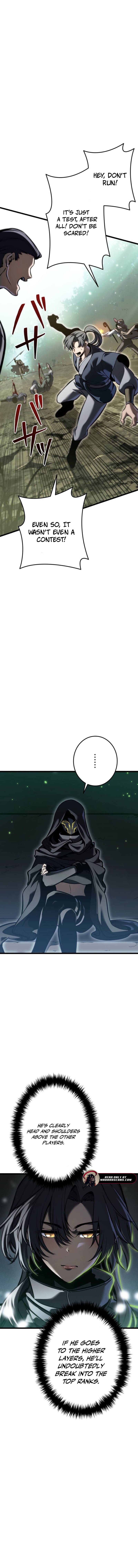 Read Reincarnated Streamer EN Manga Online