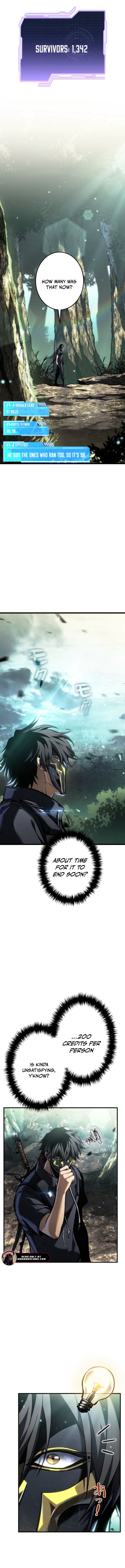 Read Reincarnated Streamer EN Manga Online