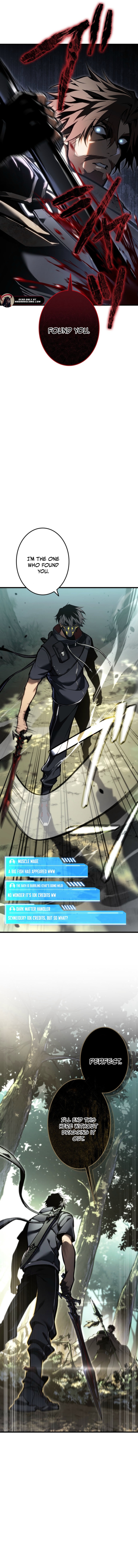 Read Reincarnated Streamer EN Manga Online