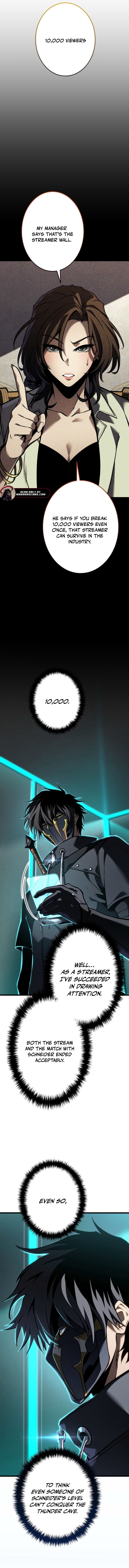 Read Reincarnated Streamer EN Manga Online