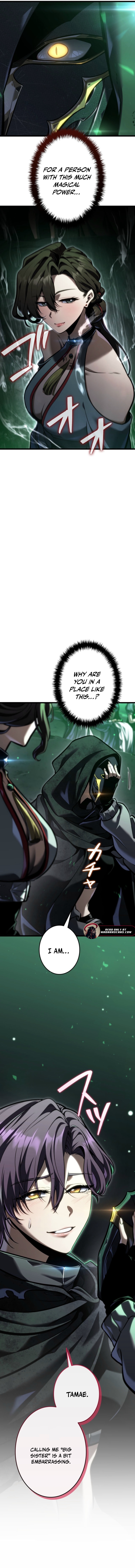 Read Reincarnated Streamer EN Manga Online