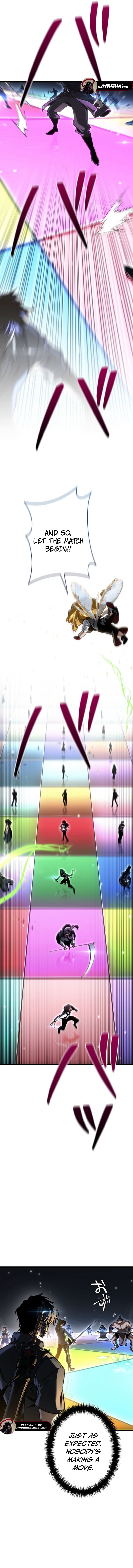Read Reincarnated Streamer EN Manga Online