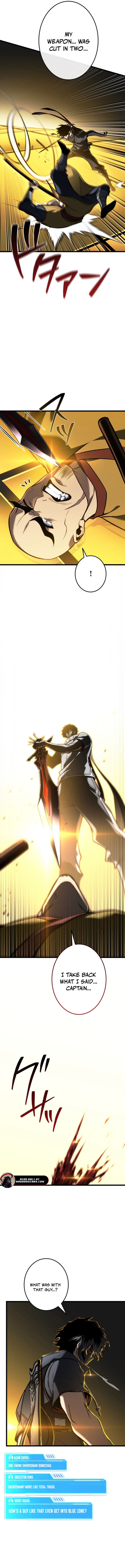 Read Reincarnated Streamer EN Manga Online