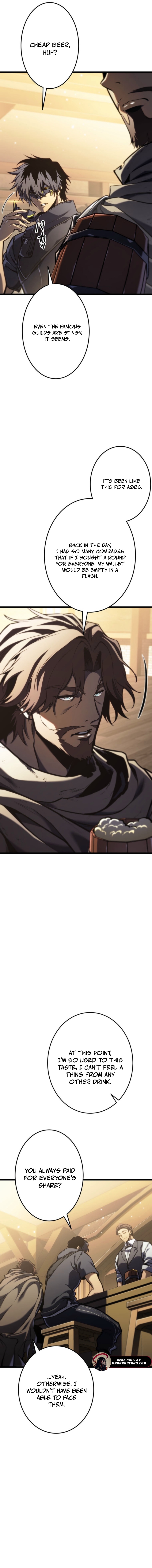Read Reincarnated Streamer EN Manga Online