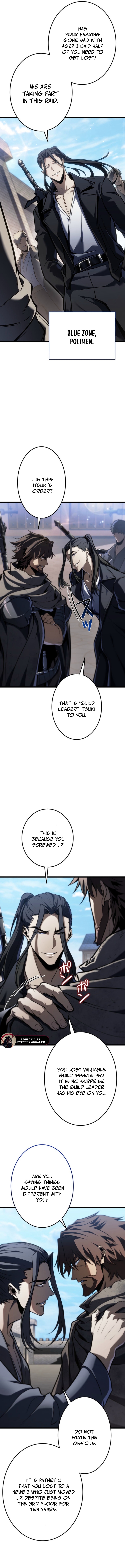 Read Reincarnated Streamer EN Manga Online