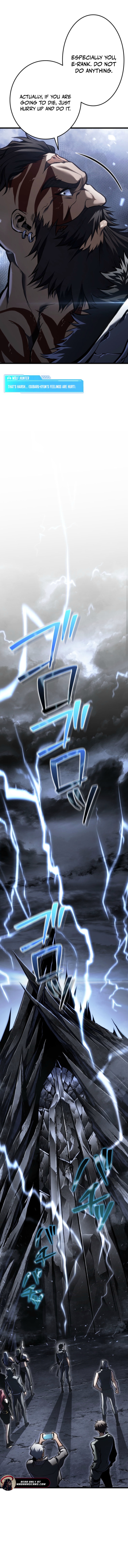 Read Reincarnated Streamer EN Manga Online