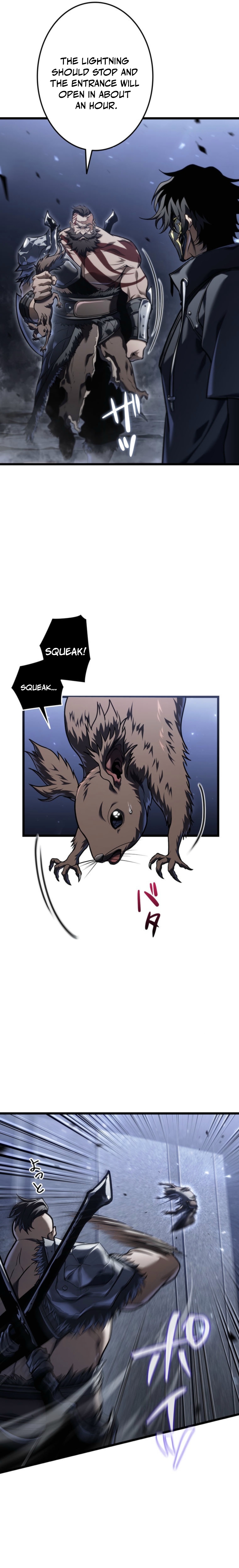 Read Reincarnated Streamer EN Manga Online