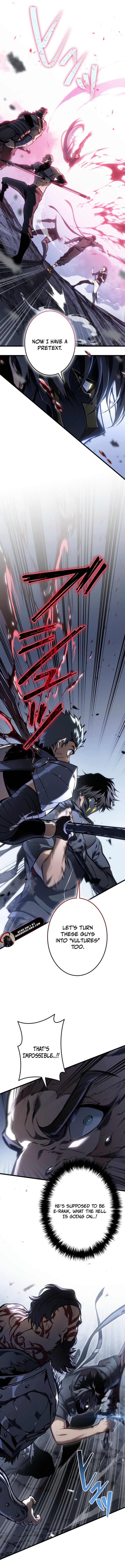 Read Reincarnated Streamer EN Manga Online