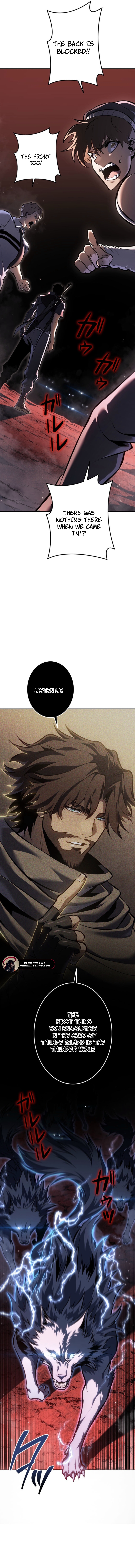 Read Reincarnated Streamer EN Manga Online