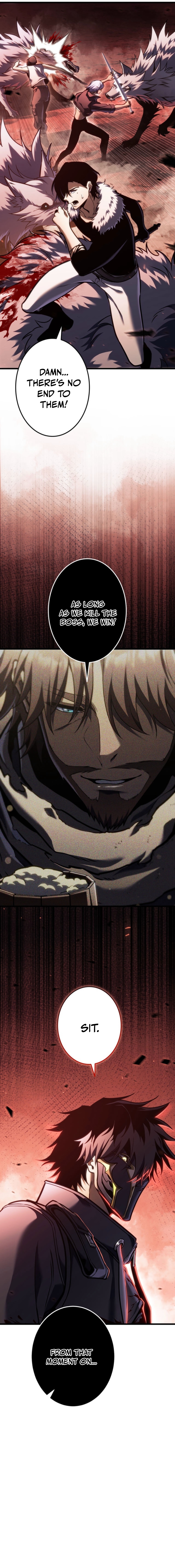 Read Reincarnated Streamer EN Manga Online