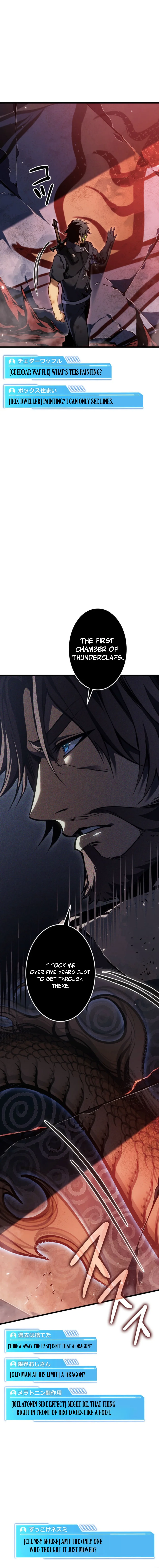 Read Reincarnated Streamer EN Manga Online