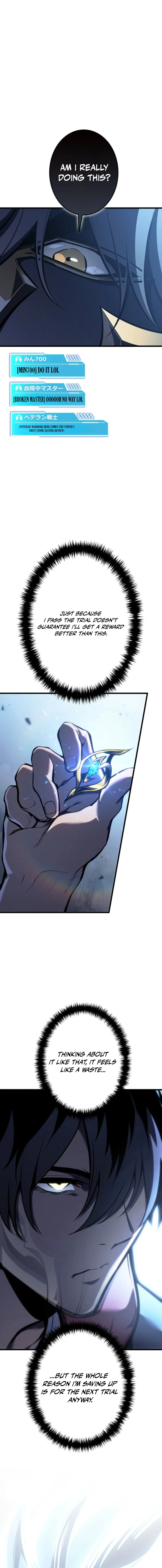 Read Reincarnated Streamer EN Manga Online