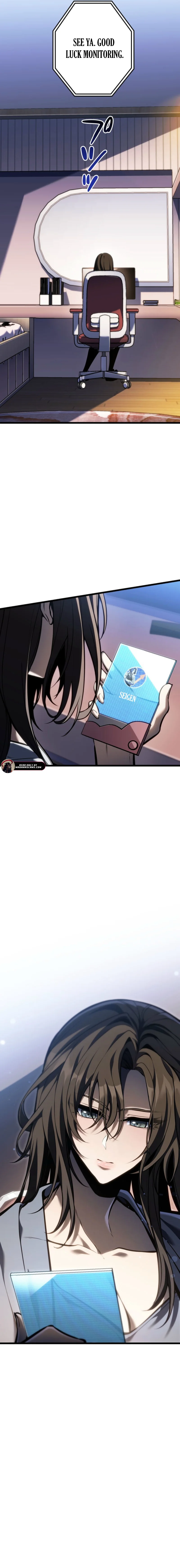 Read Reincarnated Streamer EN Manga Online