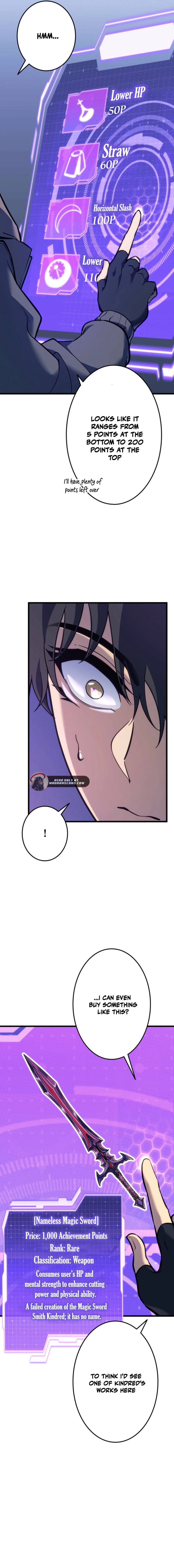Read Reincarnated Streamer EN Manga Online