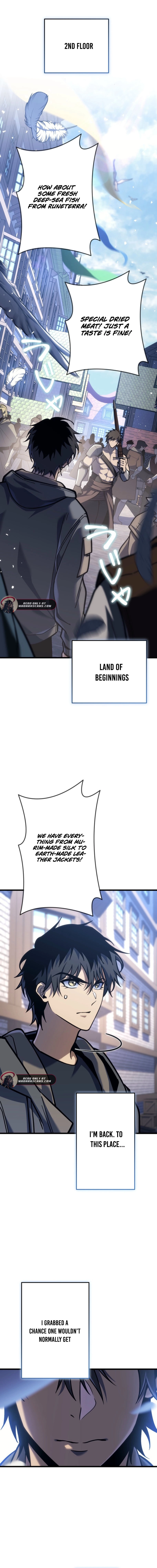 Read Reincarnated Streamer EN Manga Online
